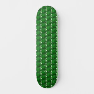 Skateboard Verde Esmeralda