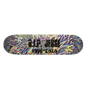 Skateboard Versión 14 de Jesse