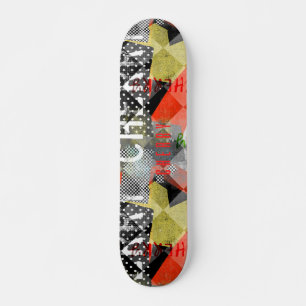 Skateboard Versión de cerezo b estghathia sensacional skatebo