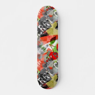 Skateboard Versión de cerezo c estghathon