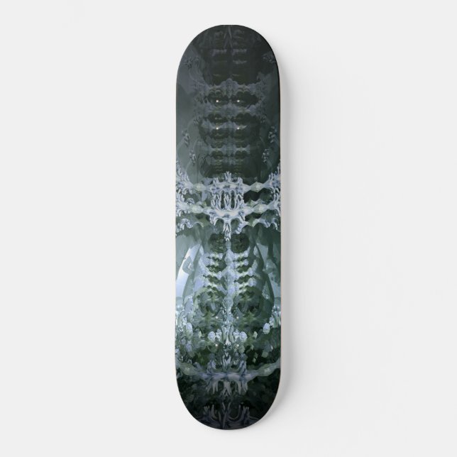 Skateboard vértebra (Anverso)