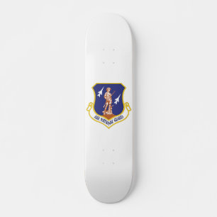Skateboard Veterano Militar de la Guardia Nacional Aérea