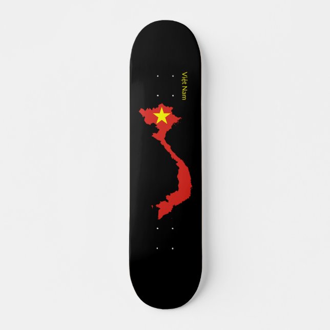 Skateboard Việt Nam (Anverso )