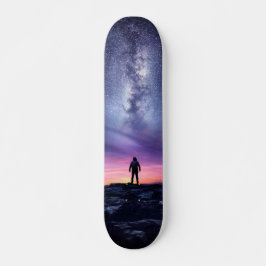 Skateboard Vía Láctea Guay