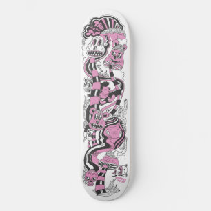 Skateboard Viaje al Sun