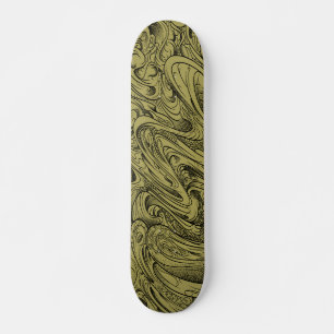 Skateboard Viaje artístico
