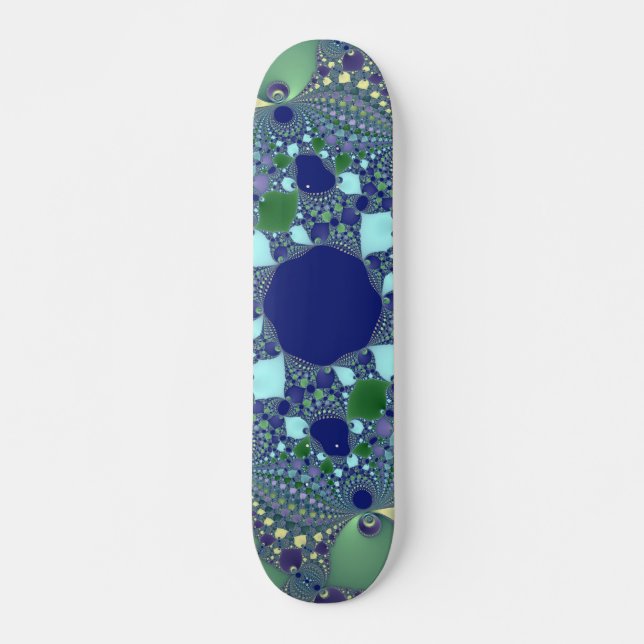 Skateboard Viaje de Terrapin (Anverso )