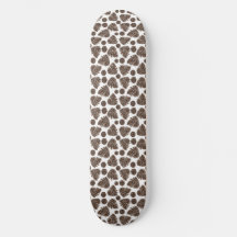 Skateboard Vibes de invierno
