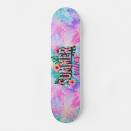 Skateboard Vibraciones de Verano