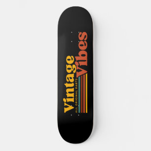 SKATEBOARD VIBRAZIONI RETRO TODAS LAS PIEZAS ORIGINALES