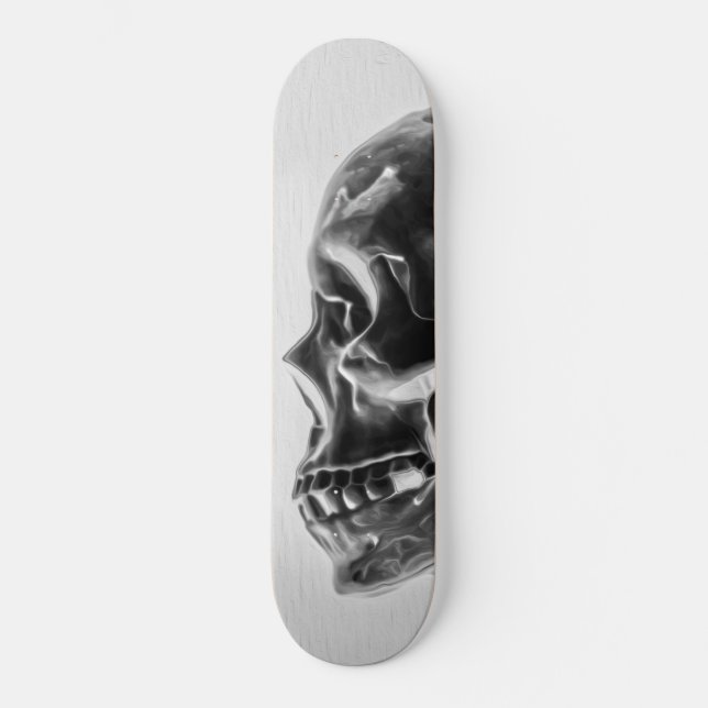 Skateboard Víctima 1 000 001 (Anverso)