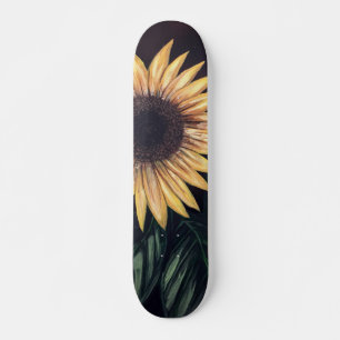 Skateboard Vida del girasol