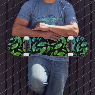 Skateboard Vida marina