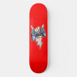 Skateboard Videojuego