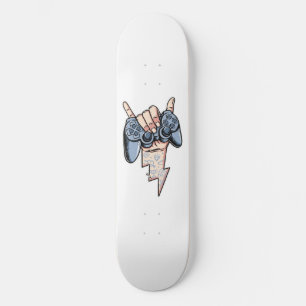 Skateboard Videojuego genial