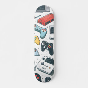Skateboard Videojuegos retro