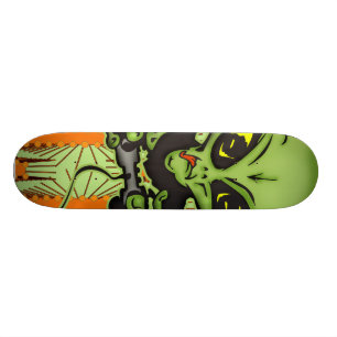 Skateboard Videojugador extranjero