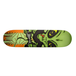 Skateboard Videojugador extranjero