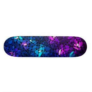Skateboard Vidrio Mantenido de la Iglesia