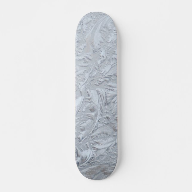 Skateboard Vidrio texturizado (Anverso )