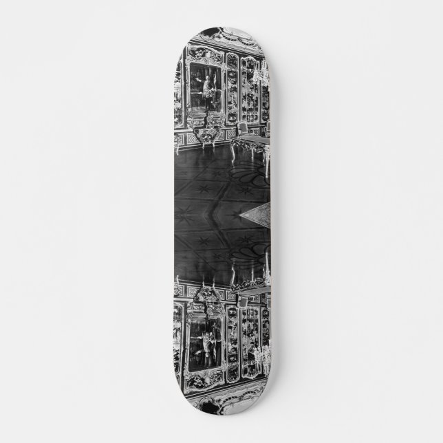Skateboard Vieux Laque Room (Anverso )