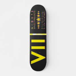 Skateboard VII Tech