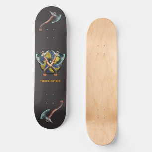 Skateboard Viking Spirit