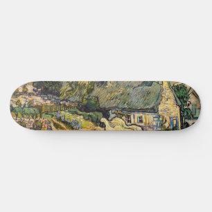 Skateboard Vincent Van Gogh - Cabañas con Tejado en Cordevill