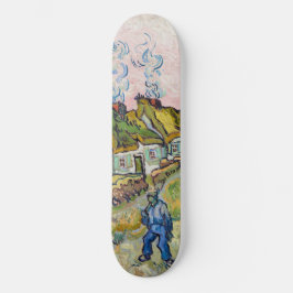 Skateboard Vincent van Gogh - Casas y Figura