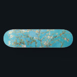 Skateboard Vincent van Gogh - Flor de Almendro<br><div class="desc">Flor de Almendro / Ramas con Flor de Almendro - Vincent van Gogh,  Óleo sobre Lienzo,  1890</div>