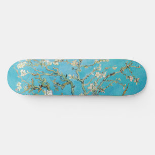 Skateboard Vincent van Gogh - Flor de Almendro