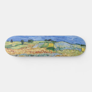 Skateboard Vincent van Gogh - Los Campos / Campos de Trigo