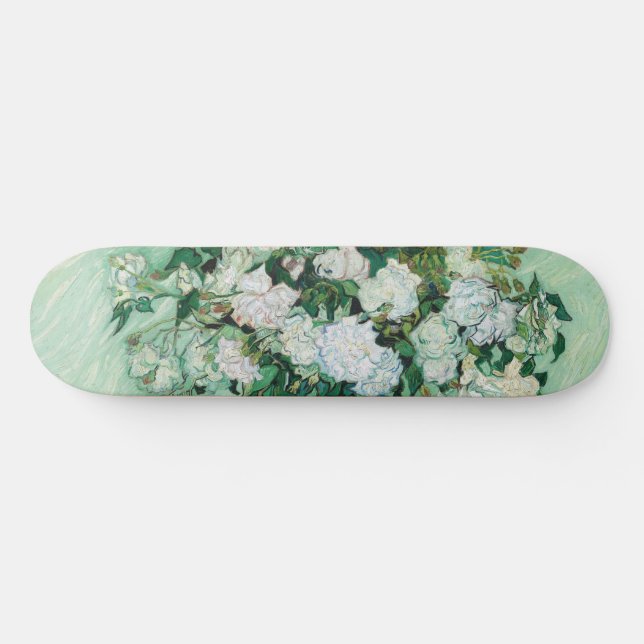 Skateboard Vincent van Gogh - Rosas (Horz)