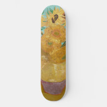Vincent Van Gogh - Vase con doce girasoles
