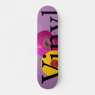 Skateboard vinilo de frutas p