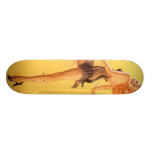 Skateboard vintage modelo