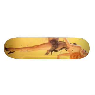 Skateboard vintage modelo