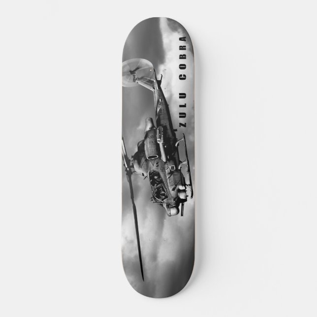 Skateboard Viper AH-1Z (Anverso)