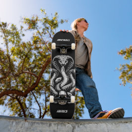 Skateboard Viper Personalized