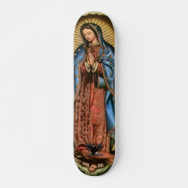 Skateboard "Virgen María "