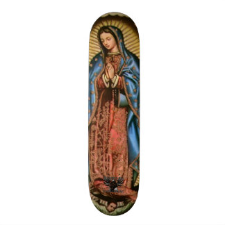 Skateboard "Virgen María "