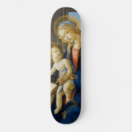 Skateboard Virgen y niño
