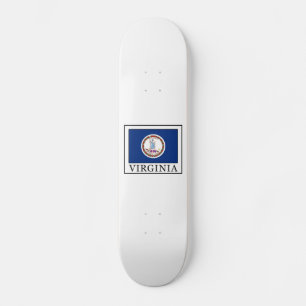 Skateboard Virginia