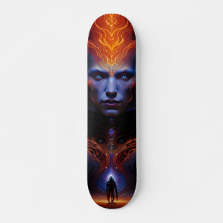 Skateboard Visiones del futuro