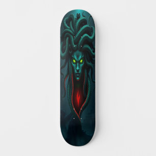 Skateboard Vista de la edición Gorgon 4
