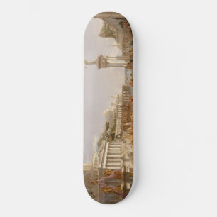 Skateboard Vista del Imperio Romano (Consumación del Imperio)