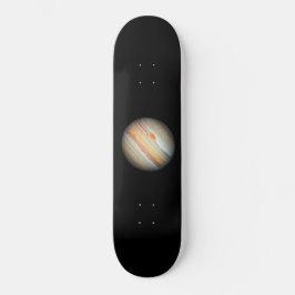 Skateboard Vista del planeta Júpiter (Telescopio Hubble)