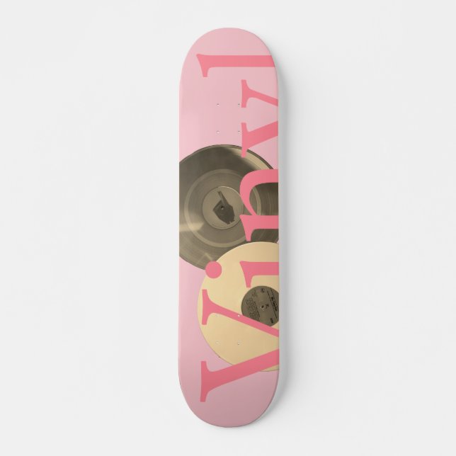 Skateboard Vitilo pk (Anverso )