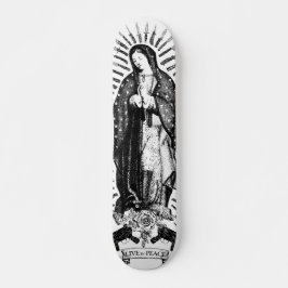 SKATEBOARD VIVA EN PAZ