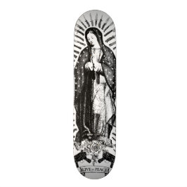 SKATEBOARD VIVA EN PAZ